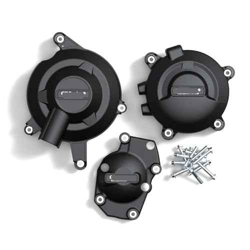 Étui de protection de couvercle de moteur de motos Street Triple 765 S antichoc