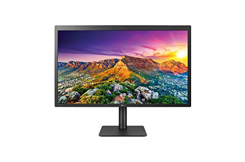 LG 27MD5KL-B Ultrafine 27" IPS LCD 5K UHD Monitor (Renewed)