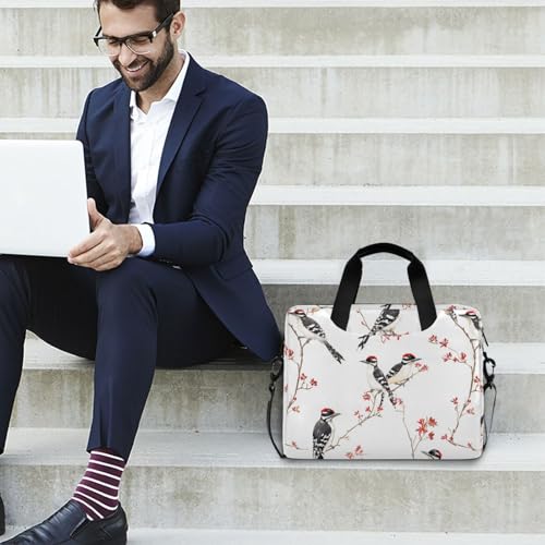 Bolso para portátil con cremallera para 15.6 pulgadas miniatura 3