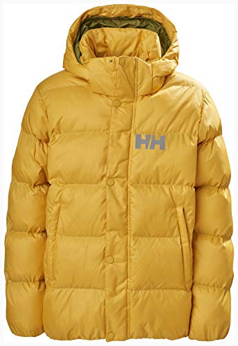Veste Helly Hansen Jr Radical Puffy enfant chaude pour le ski et l'hiver