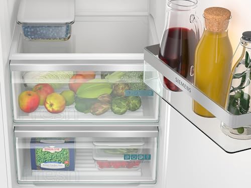 SIEMENS Réfrigérateur encastrable 1 porte KI81RVFE0, IQ300, 310 Litres, Pantographe