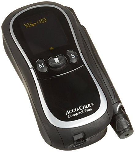 Accu-chek Compact Plus Diabetes Monitoring Kit (1)