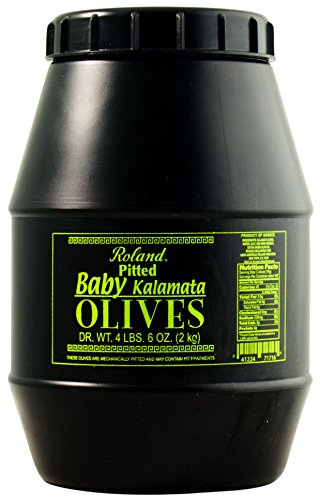 Best Greek Olives