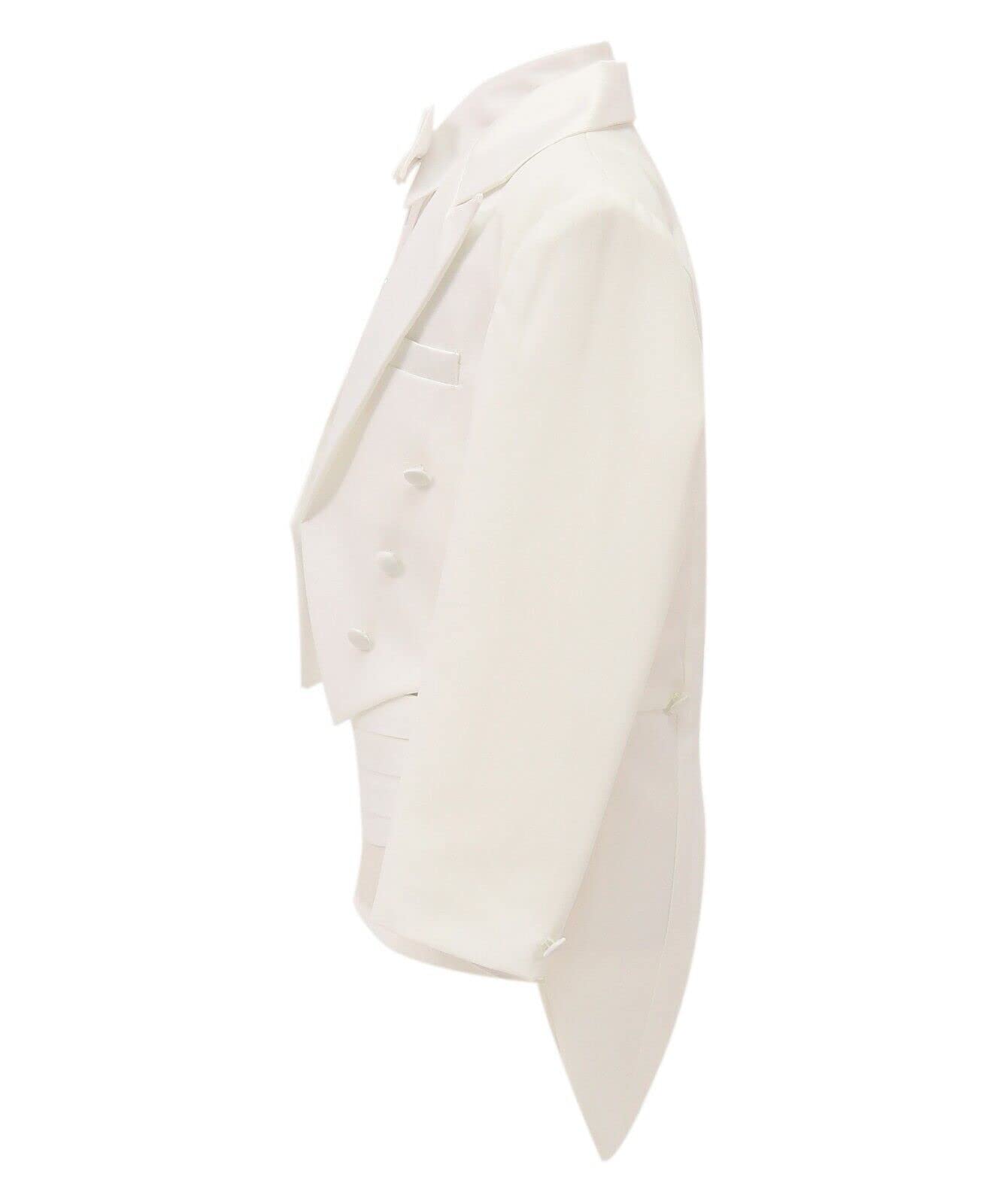 Traje completo de esmoquin para bebé, bautizo, comunión, boda, convento, 5 piezas