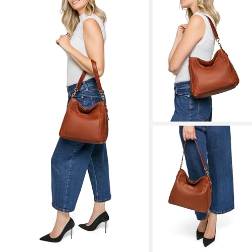 American Leather Co. Austin Shoulder Bags for Women4