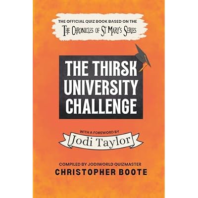 The Thirsk University Challenge