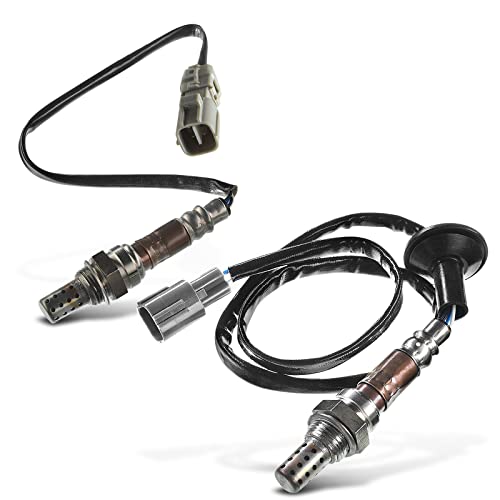 Sensor de Oxígeno Downstream para Lexus 2-Pack miniatura 1