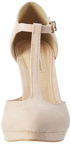 Buffalo H748a-3 S0024k Imi Suede, Scarpe col Tacco...