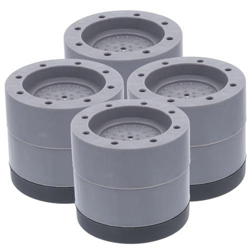 Catálogo de Saldos Refrigeradores disponible en línea. 39 KALLORY 4piezas Alfombrillas Antideslizantes para Pies De Lavadora Almohadillas Antivibración De Niveladoras para Lavadora y Refrigerador Interior