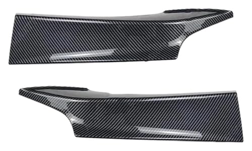 Spoiler avant BMW F20 F21 M135i style carbone : l'élégance du tuning haut de gamme