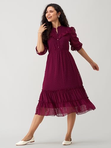 Image of AASK Dress for Women | One Piece Kurta Set | Tops