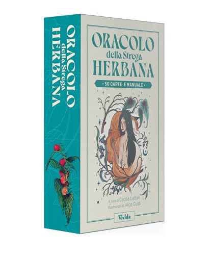 Oracolo della strega Herbana. Con Libro