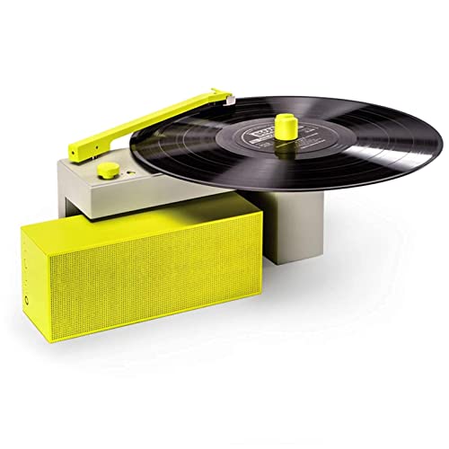 Tourne-disques Bluetooth Interactif Subwoofer Haut-Parleur Tourne-Disque Audio Tourne-Disque Vinyle Smart Speaker Recorder Chaque Famille - Les Beatles, Paul McCartney, John Lennon, RIngo Starr, George Harrison Tourne-disques Bluetooth Interactif Subwoofer Haut-Parleur Tourne-Disque Audio Tourne-Disque Vinyle Smart Speaker Recorder Chaque Famille