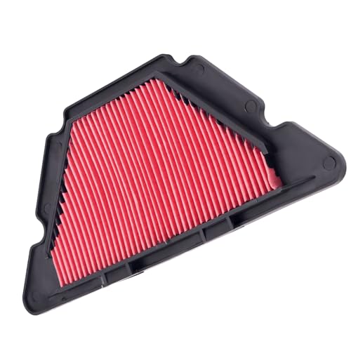 AHL Motorrad-Luftfilter sind 20S-14451-00 Kompatibel mit Yamaha FZ6R 2009-2017/XJ6F Diversion F 2010-2011 2013-2016/XJ6FA Diversion F (ABS) 2010-2011 2013-2016/XJ6N XJ6-N 2009-2011 2013-2016