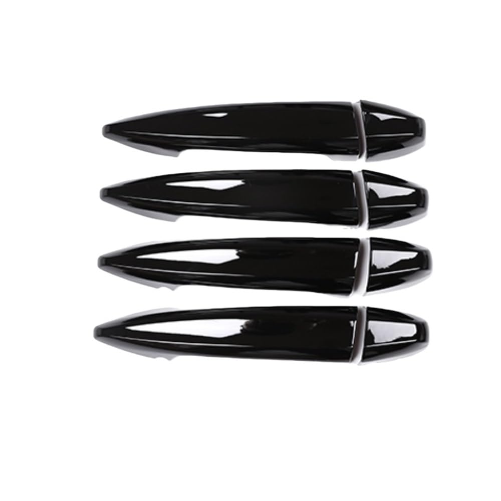 Poignée porte extérieure voiture couvercle protection bol garniture ABS pour X1 X5
