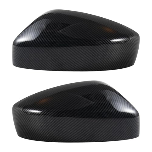 Coque rétroviseur Mazda CX5 2017-2021 en finition carbone élégante
