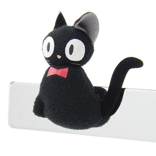 スタジオジブリ 魔女の宅急便 ジジ ミニマグネット 高さ6.5cm