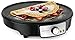 Nutrichef Electric Crepe Maker...