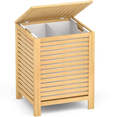 The 30 Best Bamboo Laundry Hampers of 2024 [Verified] Cherry Picks