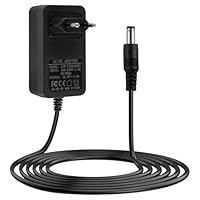 12V 3A Netzteil Adapter, 36W Universal Transformator AC 110-240V zu DC 12V 3A, Steckernetzteil für LCD Monitor, CCTV Kamera, TV Box, LED Streifen, Lichter, Router, Externe Festplatten, Mediaplayer