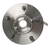 MOOG 515150 Wheel Bearing and Hub Assembly for Dodge Grand Caravan