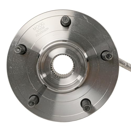 MOOG 515150 Wheel Bearing and Hub Assembly for Dodge Grand Caravan
