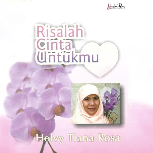 Risalah Cinta Untukmu copertina