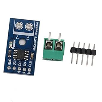 DollaTek MAX6675 Modul Mini Board Mit SPI Interface + K Typ