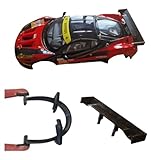 Robustes Design – Entwickelt für harte Duelle auf der Carrera Bahn. Das Carrera Ersatzteil schützt Originalteile bei Crashs und sorgt für dauerhafte Zuverlässigkeit im Slotracing-Einsatz.