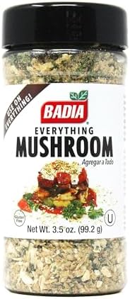 Badia Everything Mushroom, 3.5 oz – Savory Umami Blend