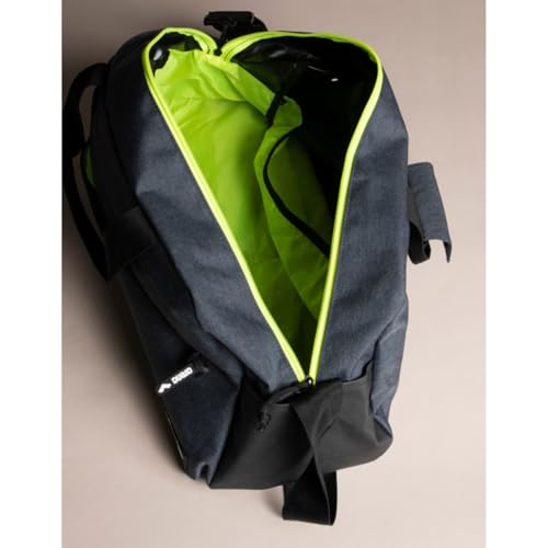 Arena Unisex_Adult Duffle Team Sports Bag 25 L, Black, Standard Size3