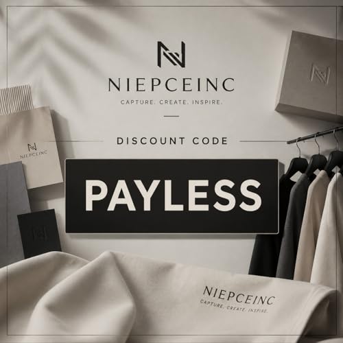 『Код скидки Niepceinc &ldquo;PAYLESS&rdquo;』のカバーアート
