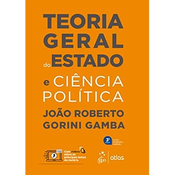 Capa do livro Teoria Geral do Estado e Ciência Política