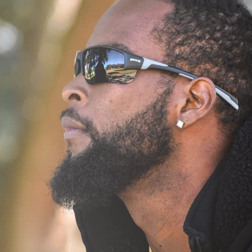 Global Vision Eyewear Hercules 7 Safety Glasses Black Frame4