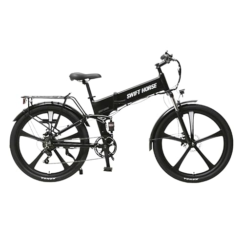 SWIFT HORSE 2 ver.2 ܂ݓdAVXg] 26C` }bhubN