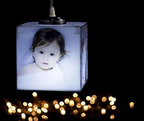 Buy ZOCI VOCI LED Photo Lamp - Acrylic Tabletop Anniversary Gift for ...