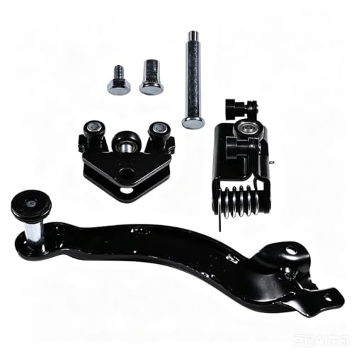 Charnière porte de voiture coulissante pour Nissan Primastar galet droit