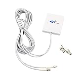 Kompatibel mit: Huawei E398, Huawei E3276, Huawei E392, Huawei E3272, Huawei E8278, Huawei E5786, Huawei E5372, Huawei E5375 E1550, E156G, E160, E160E, E160G, E169, E176 E176 E620, E630. Verizon Wireless-Heimtelefon Novatel T2000 T1114 Router-Hotspot-Modem; Cradlepoint IBR1700 IBR1100 IBR900 IBR600 IBR650 IBR350 IBR200 CBA850 AER2200 AER2100 AER1600 AER3100 MBR1400 Industrial Gateway Router; Sierra Wireless GX450 LX60 RV50 MG90 MP70 LS300 FX30 ES450 Gateway Router