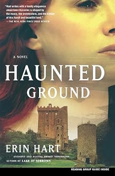 Paperback Haunted Ground: A Novel Book