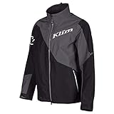 KLIM Powerxross Snowmobile Jacket Men's Large - Asphalt