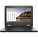 Lenovo ThinkPad 11e 11.6" LED Chromebook Laptop Intel Celeron N2930 Quad Core 1.83GHz 16GB 4GB (Renewed)