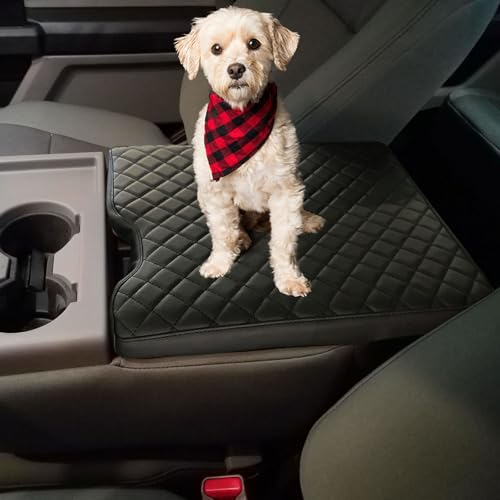 Image of Zxiaochun Center Console Cover for Ford F150 2015-2026 /F250-F550 2017-2026