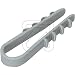Produktbild Schnabl 200er Pack Steckfix Leitungsschlaufe 6-20mm 501GR