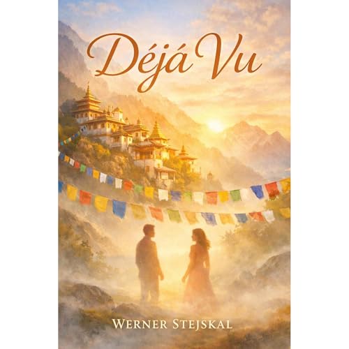 D&eacute;j&agrave; Vu Audiolibro Por Werner Stejskal arte de portada