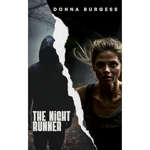 Audiobook: The Night Runner by Donna Burgess episode artwork