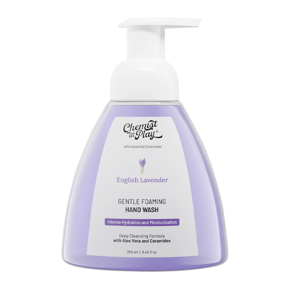 Buy Chemist At Play Lavender Foaming Handwash Rich Foam With Aloe