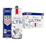 Michelob ULTRA Light Beer, 12 Pack Beer, 12 FL OZ Cans