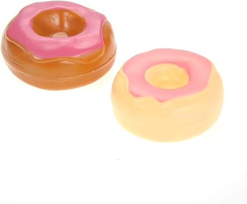 Miniatura 8 de PowerTRC Juego de cocina de 30 piezas de comida rápida y postre de lujo  Accesorios de cocina coloridos para juegos de simulación  Regalo único para