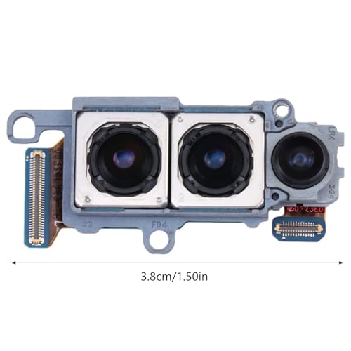 Caméra arrière 64MP haute résolution avec composant métallique durable - 6