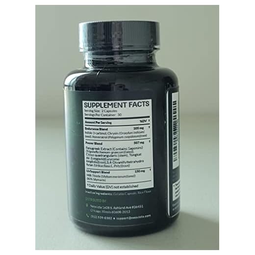 Neovicta Ultimate Male Enhancing Supplement - Enlargement Pills for Men - Increase Size and Stamina Alpha (58)